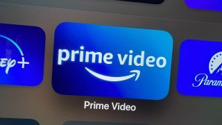 Prime Video στο Apple TV
