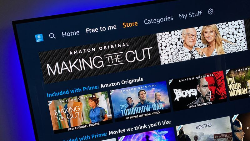Εφαρμογή Prime Video
