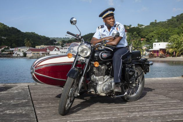 Death in Paradise σεζόν 10 JP
