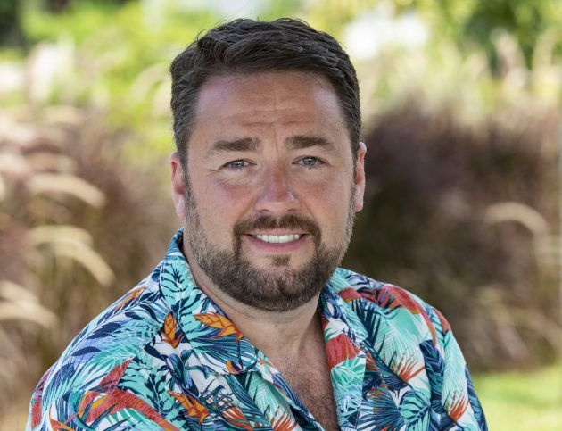 Ο Jason Manford ως Craig στη σειρά Death In Paradise 10