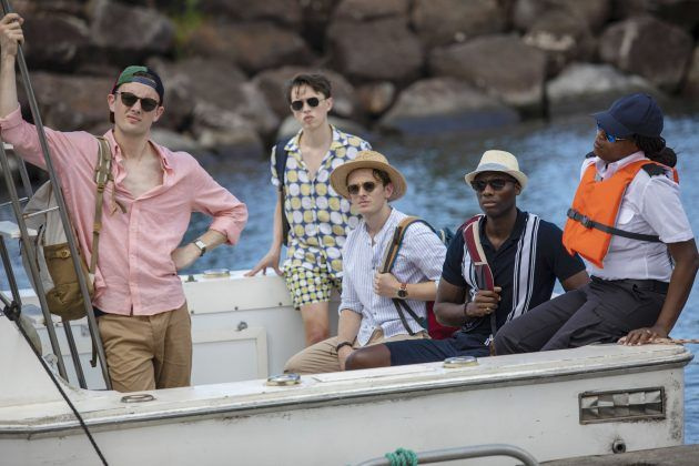 Death in Paradise σεζόν 10, επεισόδιο έβδομο