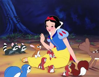 ディズニー