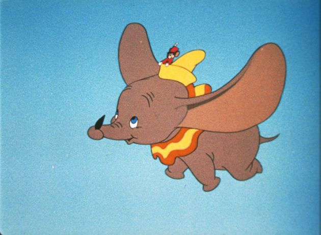 ディズニーダンボ