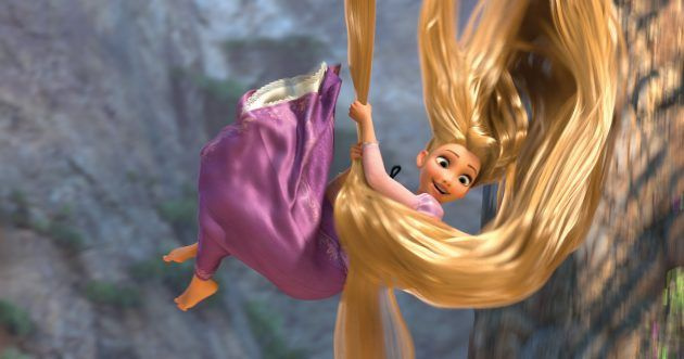 もつれたディズニー-ディズニー