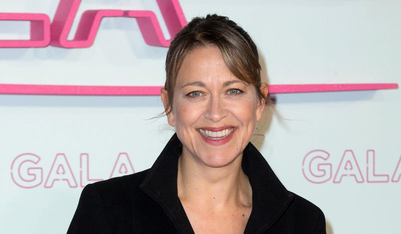 Abielutäht Nicola Walker.