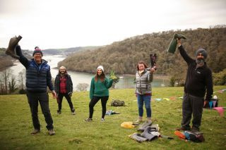 „Take A Hike“ per BBC2 – viskas, ką reikia žinoti apie naujas ėjimo varžybas, kurias pasakoja Rhodas Gilbertas