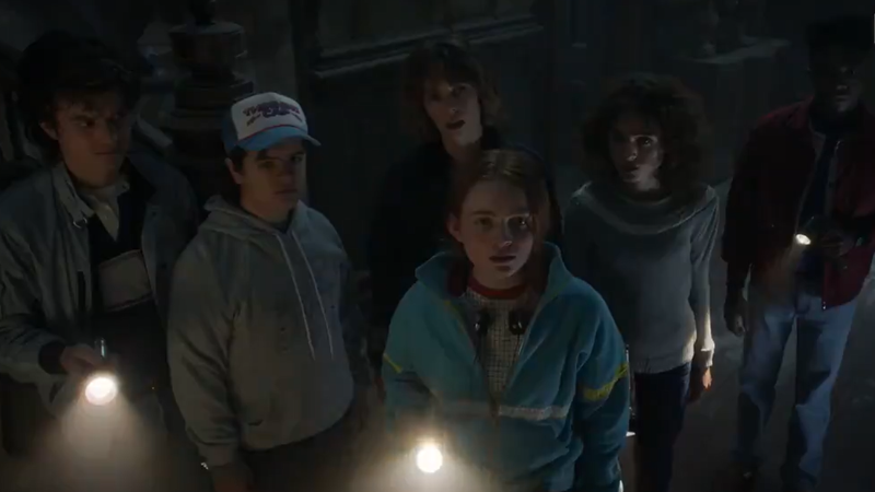 Stranger Things σεζόν 4