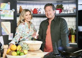 Cozinha de fim de semana de John & Lisa na ITV - data de início, formato e tudo o que você precisa saber