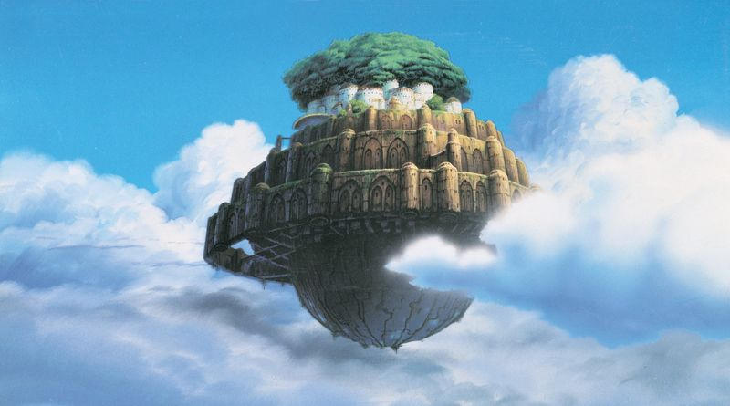 Skjermbilde Castle In The Sky