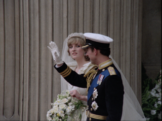 'The Wedding of the Century' på BritBox — alt du trenger å vite om den nye dokumentaren