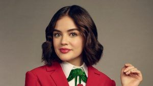 Lucy Hale Katy Keene