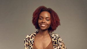 Ashleigh Murray Katy Keene