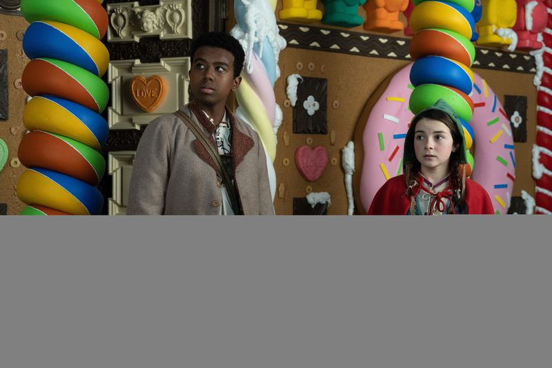 Hansel and Gretel: After Ever After