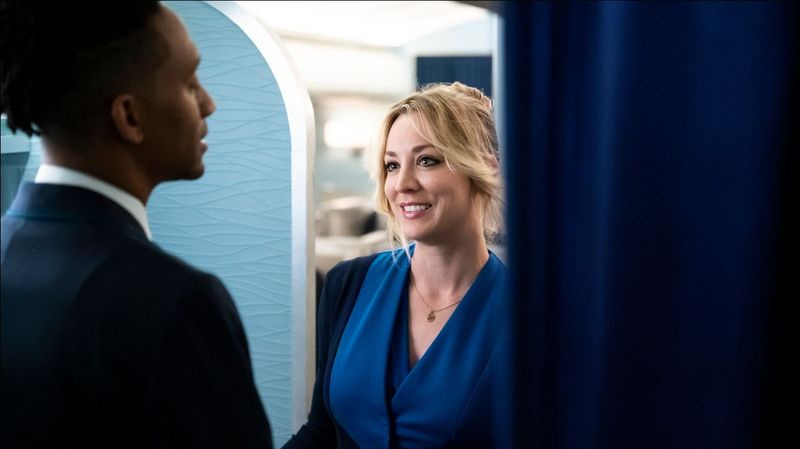 Πρωταγωνιστεί η Kaley Cuoco