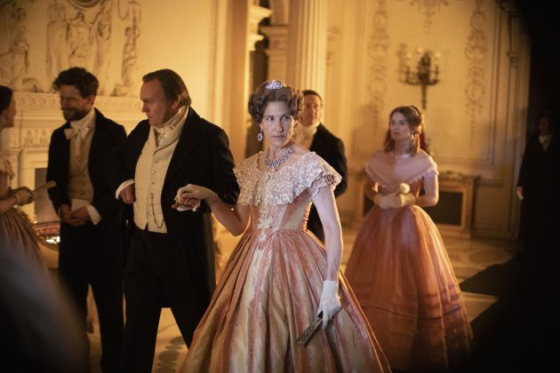 Philip Glenister και Tamsin Greig