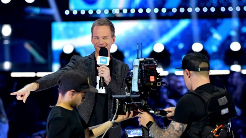 ABC ikgadējā “WE Day Special” svin WE spēku