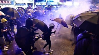 ¿Estamos viendo el auge de la protesta virtual?