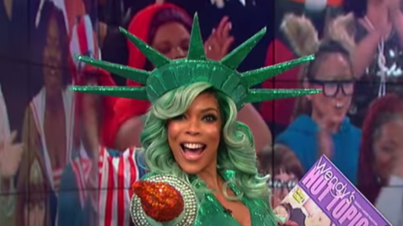 10 Wendy Williams ögonblick Vi hoppas hennes livstid biopiska omslag (VIDEO)