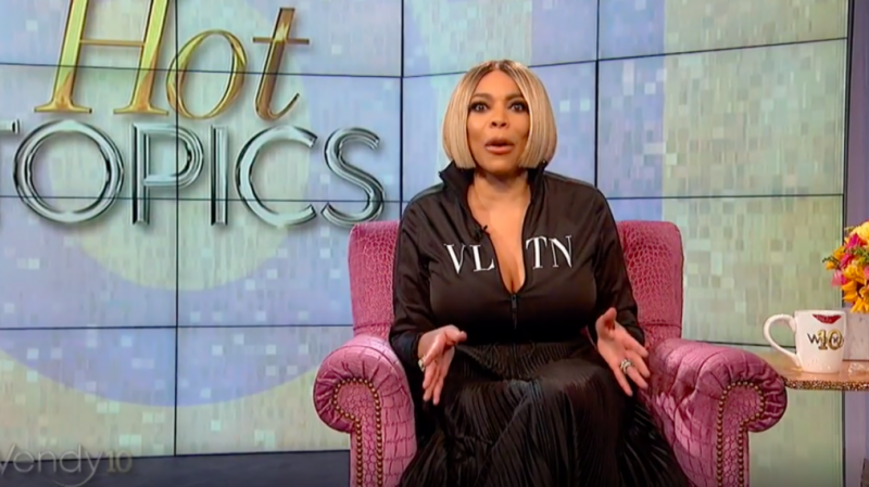 Wendy Williams discute rumores de retorno emocional à TV - Plus, fãs reagem