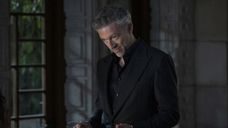 Vincent Cassel de Westworld habla de los trucos mentales de la temporada 3 y las motivaciones de Serac