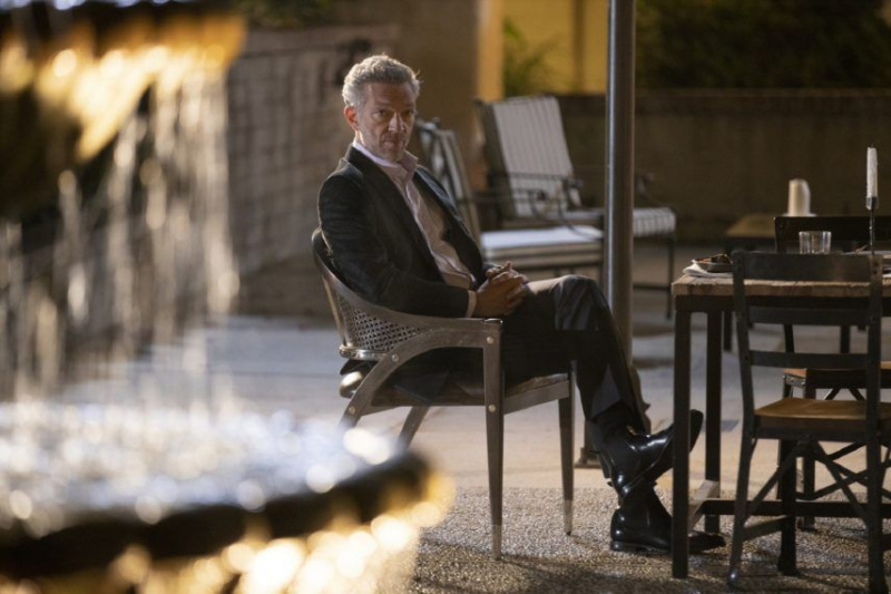 Vincent Cassel Westworld Serac