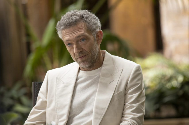 Vincent Cassel Westworld
