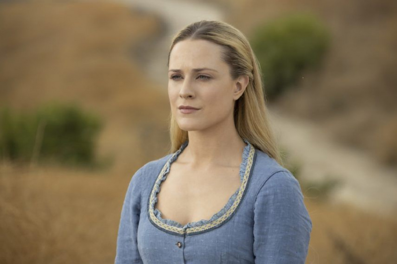 Evan Rachel Wood Dolores Westworld Season 3