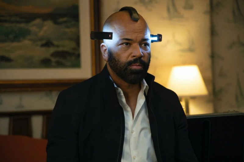 Westworld Episode 8 Jeffrey Wright