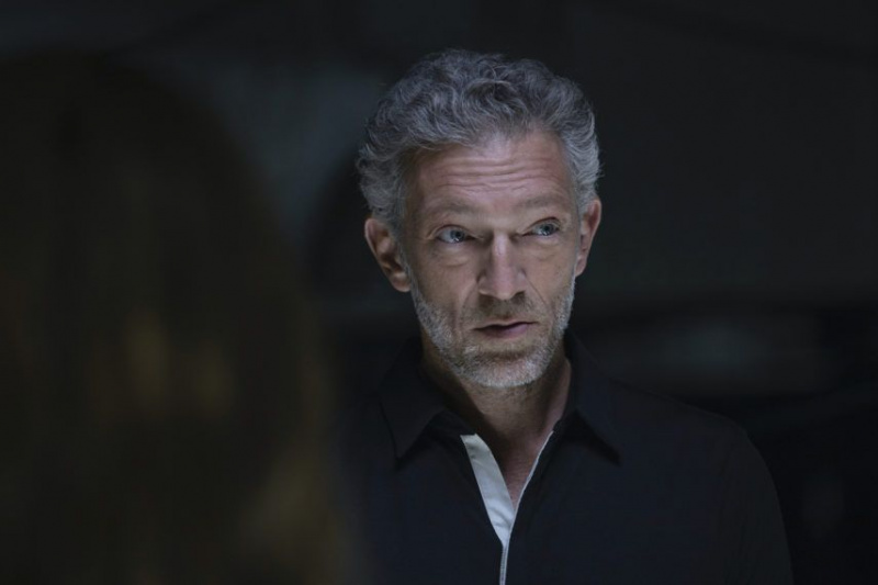 Vincent Cassel Westworld Season 3