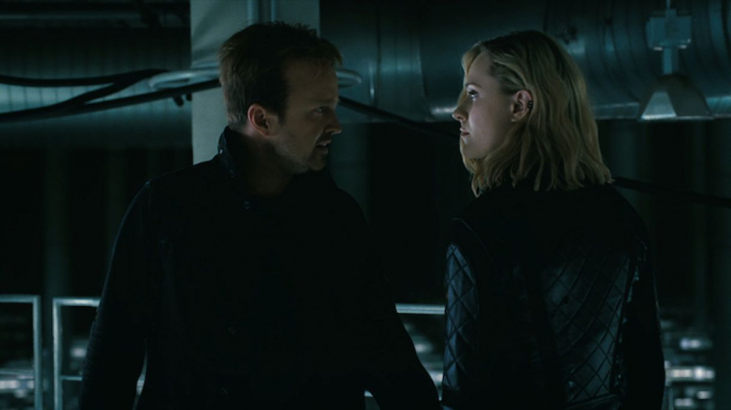 Aaron Paul Evan Rachel Wood Westworld Season 3