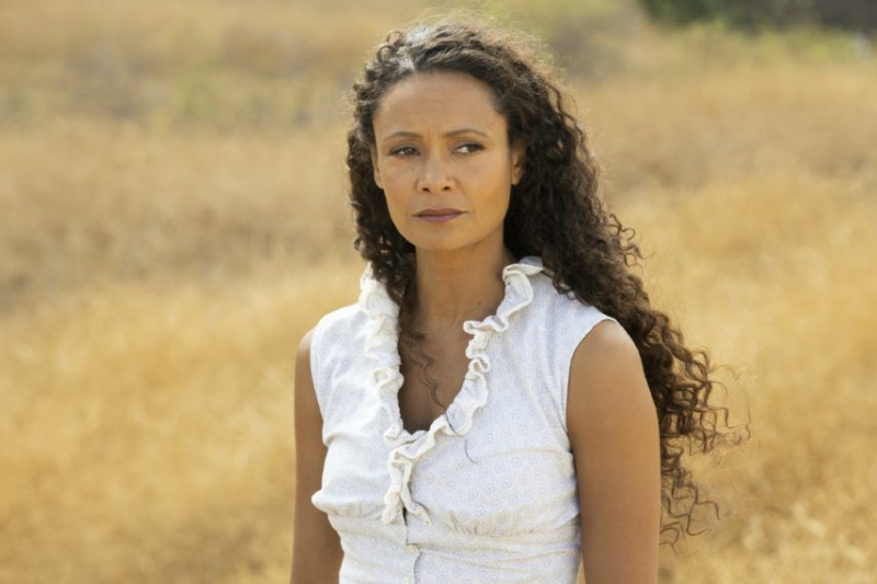 Westworld Season 3 Thandie Newton Maeve Millay