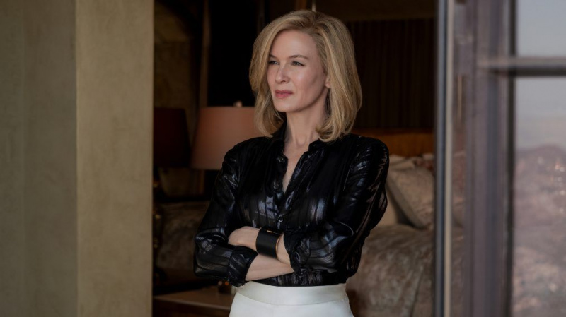 El creador 'What / If' se burla del personaje 'complejo' de Renée Zellweger Anne Montgomery
