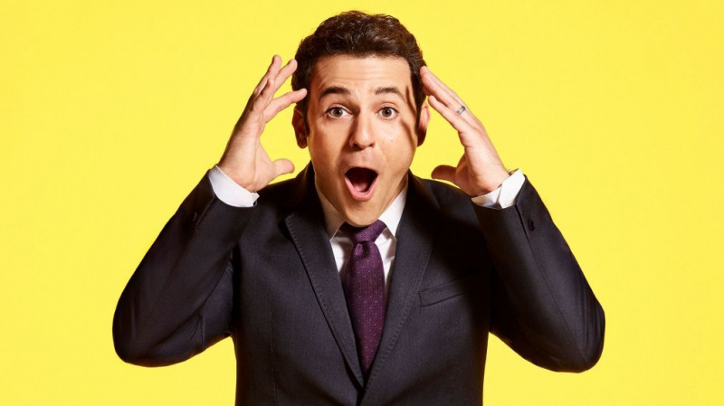 Fred Savage fala sobre 'Celebrar o Fandom' no novo talk show 'O que aconteceu?'