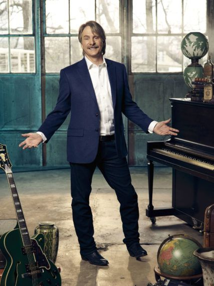 Jeff Foxworthy cosa?