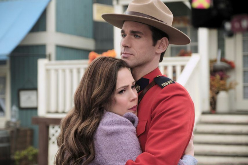 Quando chiama il cuore, Erin Krakow, Kevin McGarry
