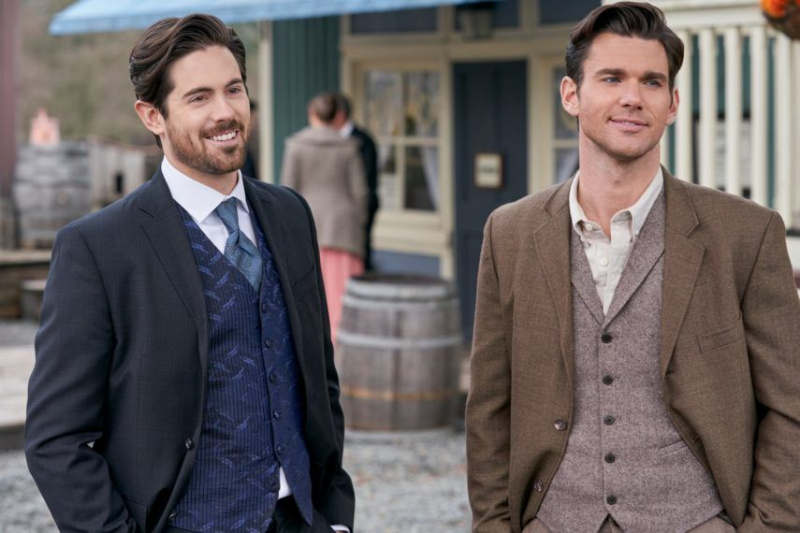 Quando chiama il cuore, Chris McNally, Kevin McGarry