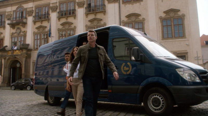 'Whiskey Cavalier': Wie international ist das neue ABC 'Rom-Dramedy'? (VIDEO)