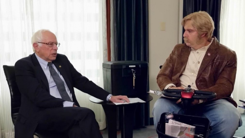 ¿Es la temporada 2 de 'Who Is America' de Sacha Baron Cohen? ¿en camino?