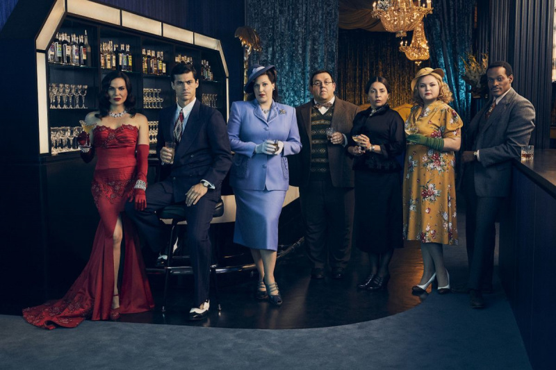 Why Women Kill Season 2 Cast Photo