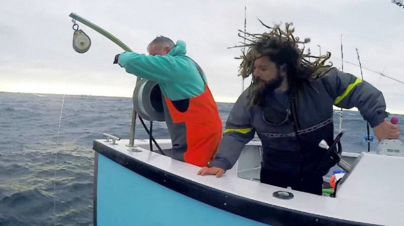 T.J. Ott assume il ruolo di primo ufficiale in 'Wicked Tuna: Outer Banks' Sneak Peek (VIDEO)