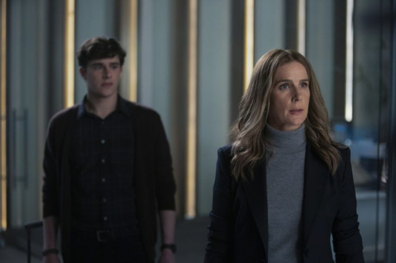 Rachel Griffiths The Wilds säsong 1 Gretchen