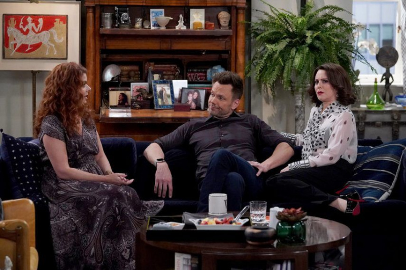 Will & Grace Karen Grace Joel McHale