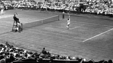 Turneul de tenis preeminent din lume îmbină tehnologia cu tradiția