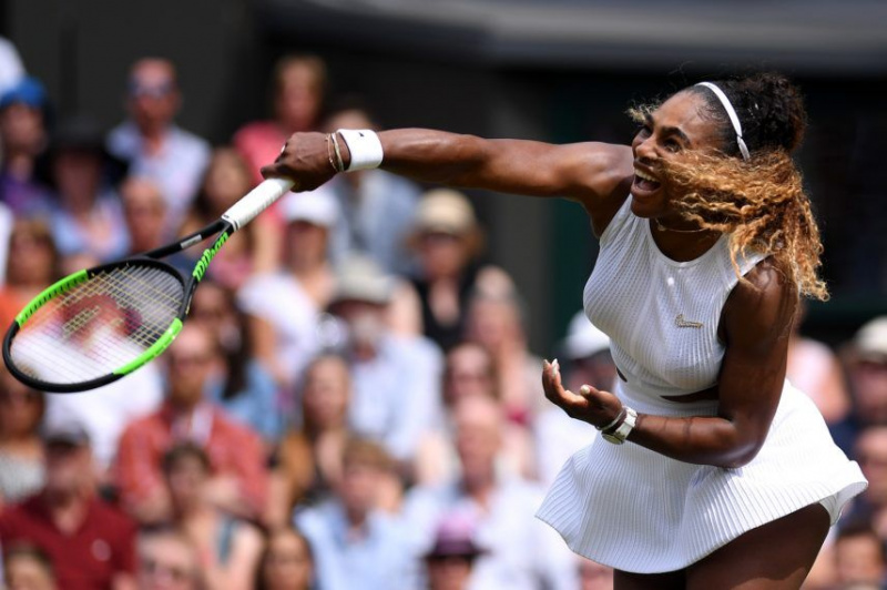 serena williams wimbledon