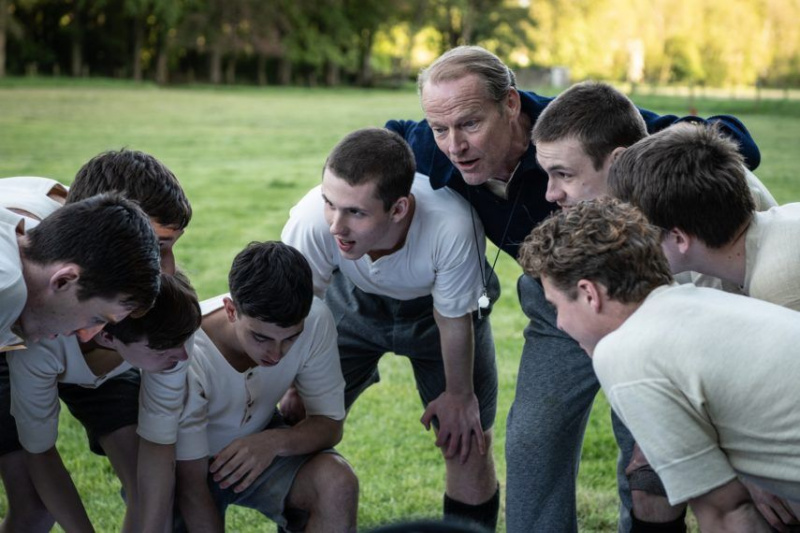 Iain Glen The Windermere Children