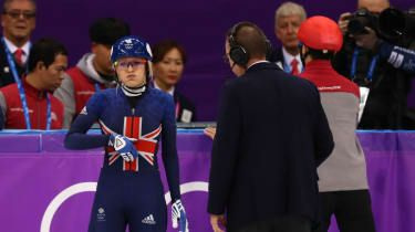 Podsumowanie zimowych igrzysk olimpijskich: marzenie Elise Christie z Team GB się skończyło