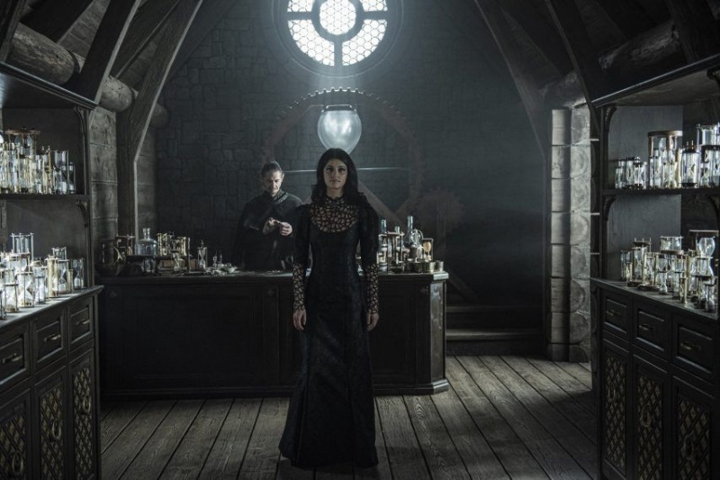 The Witcher Yennefer Episode 5