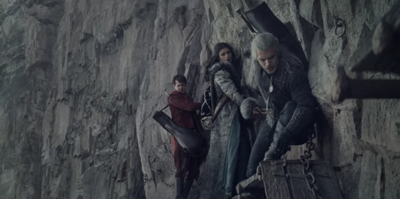 The Witcher Ep 6