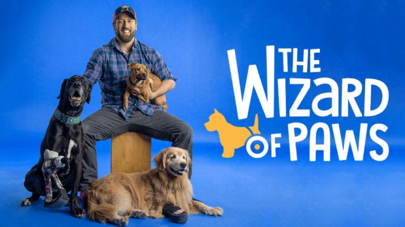 der Zauberer der Pfoten byutv