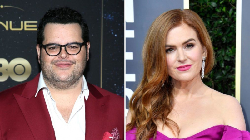 Joshas Gadas ir Isla Fisher Rom-Com „Vilkas kaip aš“ buvo užsakyti serijai „Peacock“